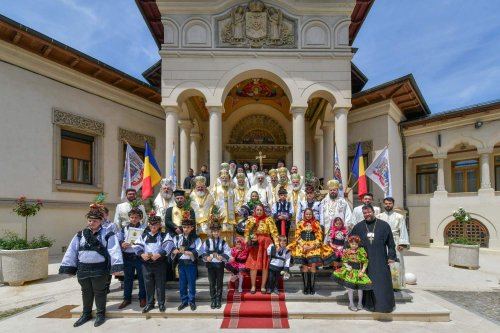 Catedrala Patriarhală și-a sărbătorit hramul istoric Poza 296614