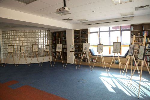 Expoziția „Troițele din Mărginimea Sibiului” la Biblioteca „ASTRA” Poza 296628