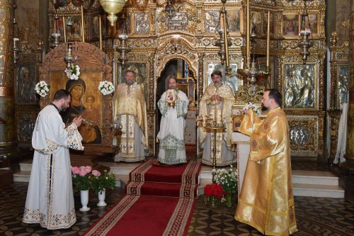 Preotul Nicolae Bordașiu, pomenit la centenarul nașterii Poza 296730