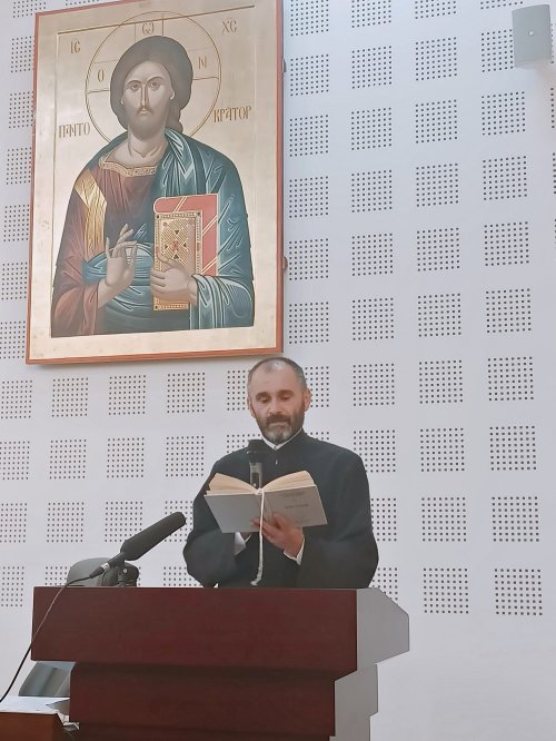 Conferință preoțească de primăvară în protopopiatele Cluj I și Cluj II  Poza 296866