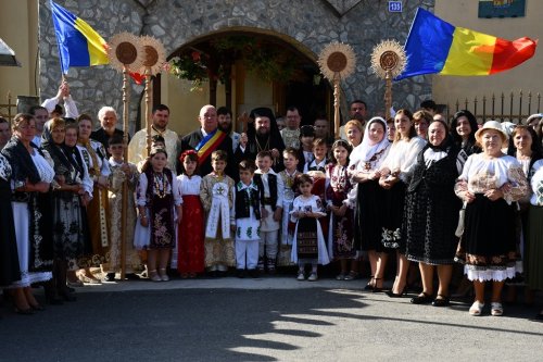 Binecuvântare pentru credincioși din Caraș-Severin Poza 297480