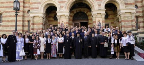 Întâlnirea promoției 1990-1994 a Facultății de Teologie Ortodoxă din Sibiu Poza 297429