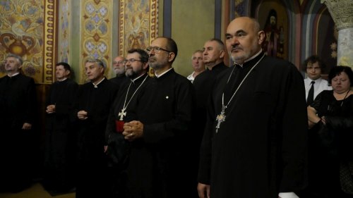 Întâlnirea promoției 1990-1994 a Facultății de Teologie Ortodoxă din Sibiu Poza 297434