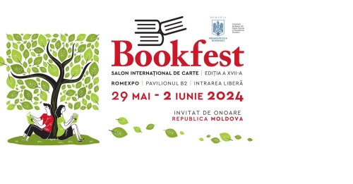 Salonul de Carte Bookfest la București Poza 297398