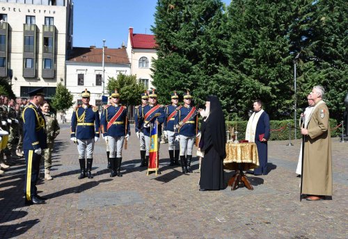 105 ani de la înfiinţarea Spitalului Clinic Militar de Urgență din Cluj‑Napoca Poza 297633