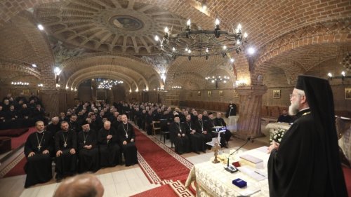 Conferințe clericale în Episcopia Maramureșului și Sătmarului Poza 297622