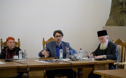 Evenimente la Centrul cultural „Mitropolit Iacob Putneanul” de la Mănăstirea Putna Poza 297671