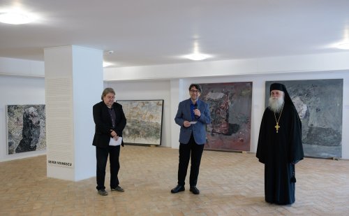 Evenimente la Centrul cultural „Mitropolit Iacob Putneanul” de la Mănăstirea Putna Poza 297673