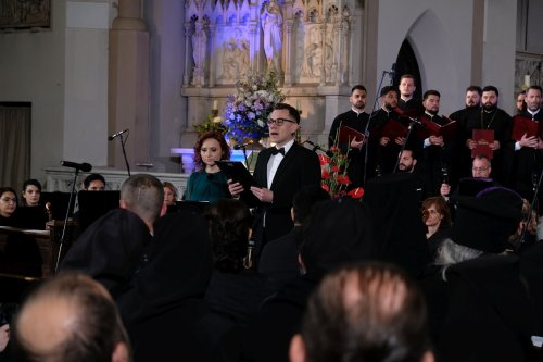 Concert jubiliar dedicat unei aniversări istorice în Germania Poza 297796