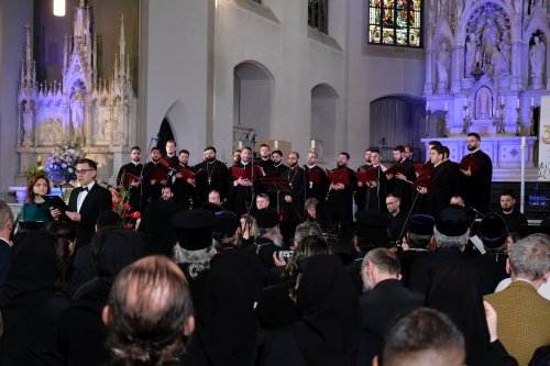 Concert jubiliar dedicat unei aniversări istorice în Germania Poza 297797