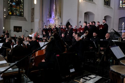 Concert jubiliar dedicat unei aniversări istorice în Germania Poza 297799