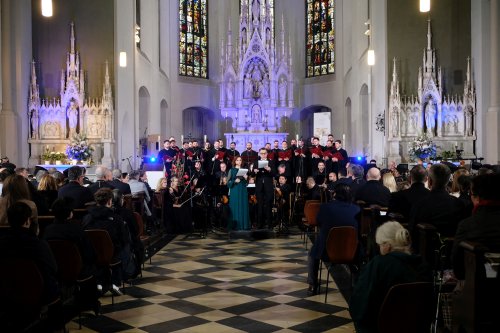 Concert jubiliar dedicat unei aniversări istorice în Germania Poza 297804