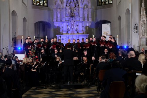 Concert jubiliar dedicat unei aniversări istorice în Germania Poza 297805