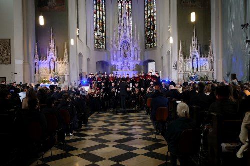 Concert jubiliar dedicat unei aniversări istorice în Germania Poza 297806