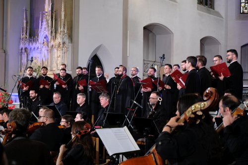 Concert jubiliar dedicat unei aniversări istorice în Germania Poza 297809