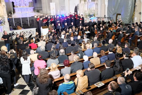 Concert jubiliar dedicat unei aniversări istorice în Germania Poza 297814