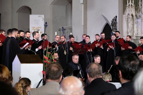 Concert jubiliar dedicat unei aniversări istorice în Germania Poza 297816