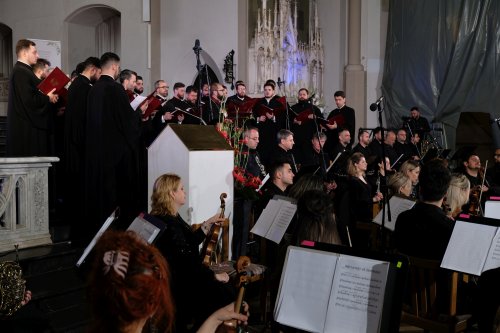 Concert jubiliar dedicat unei aniversări istorice în Germania Poza 297817