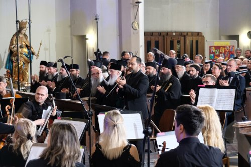 Concert jubiliar dedicat unei aniversări istorice în Germania Poza 297821
