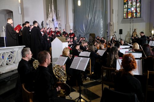 Concert jubiliar dedicat unei aniversări istorice în Germania Poza 297825