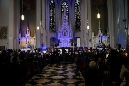 Concert jubiliar dedicat unei aniversări istorice în Germania Poza 297829