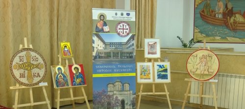 Concurs de muzică psaltică la Seminarul „Nifon Mitropolitul” din Capitală Poza 297980