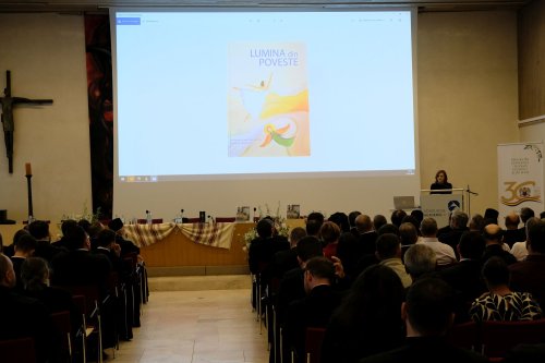 Moment istoric sărbătorit prin evenimente culturale și duhovnicești la München    Poza 297989