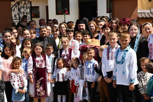 Realizări în comunități din Caraș-Severin Poza 297975