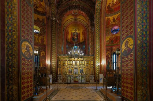 Sclipirile Luminii: Mănăstirea Curtea de Argeş Poza 297779