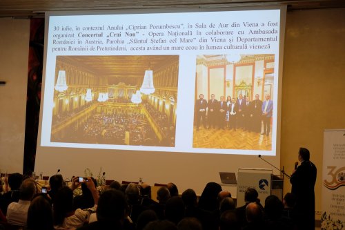 Sesiune festivă a Adunării eparhiale în Germania Poza 297947