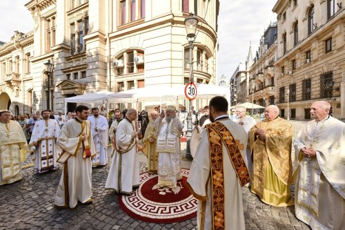 Tricentenarul Mănăstirii Stavropoleos Poza 298100