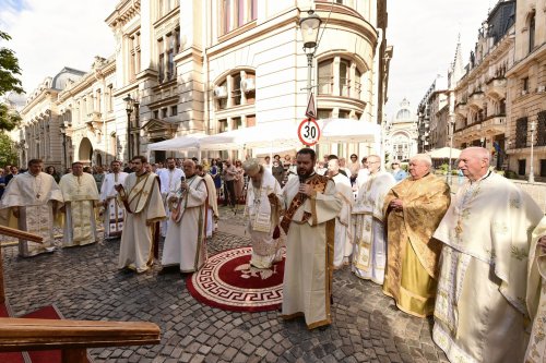 Tricentenarul Mănăstirii Stavropoleos Poza 298102