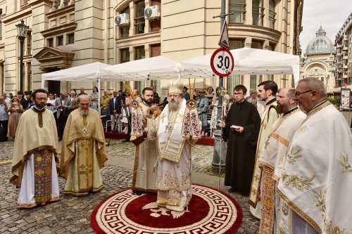 Tricentenarul Mănăstirii Stavropoleos Poza 298117