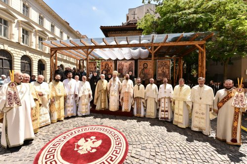 Tricentenarul Mănăstirii Stavropoleos Poza 298150