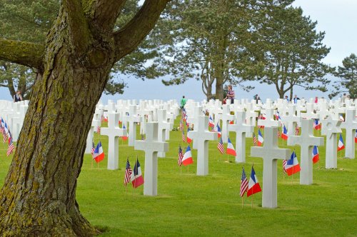 Trei zile de ceremonii la 80 de ani de la debarcarea din Normandia Poza 298197