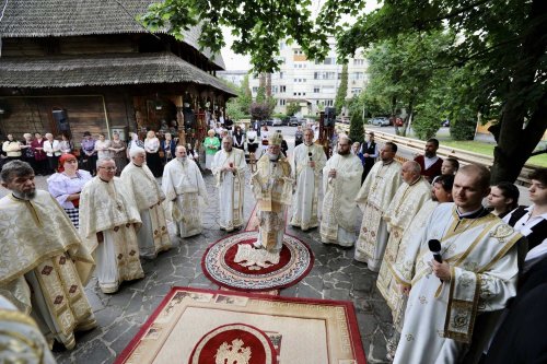 Aniversare la Biserica „Sfântul Iosif Mărturisitorul” din Baia Mare Poza 298330