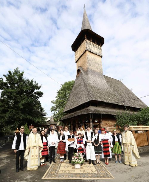 Aniversare la Biserica „Sfântul Iosif Mărturisitorul” din Baia Mare Poza 298331