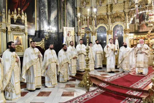 Conferință pastoral‑misionară a clericilor din Prahova la Palatul Patriarhiei Poza 298411