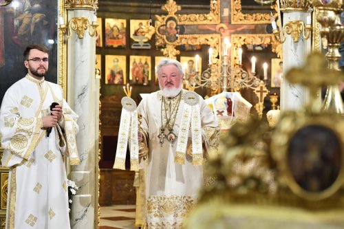 Conferință pastoral‑misionară a clericilor din Prahova la Palatul Patriarhiei Poza 298414
