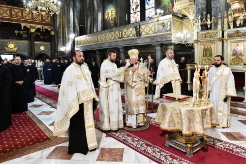 Conferință pastoral‑misionară a clericilor din Prahova la Palatul Patriarhiei Poza 298417