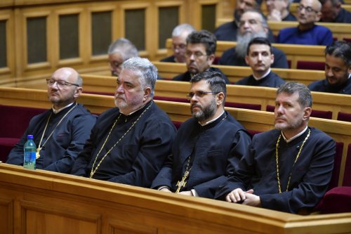 Conferință pastoral‑misionară a clericilor din Prahova la Palatul Patriarhiei Poza 298437