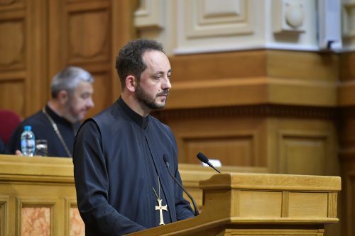Conferință pastoral‑misionară a clericilor din Prahova la Palatul Patriarhiei Poza 298438