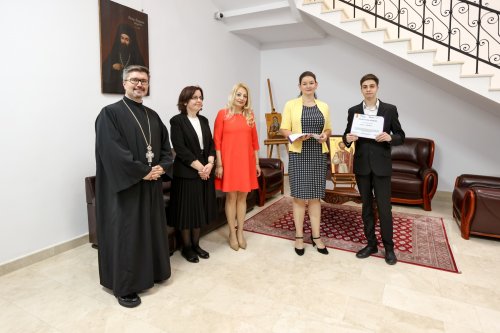 Momente de bilanț ale seminariștilor buzoieni de ieri și de astăzi Poza 298384