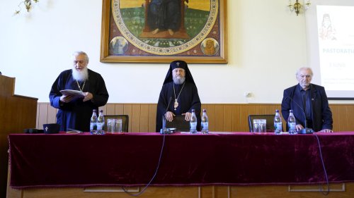 Conferințe preoțești în Arhiepiscopia Sibiului Poza 298492