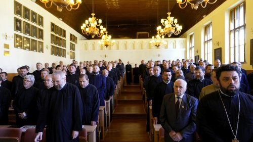 Conferințe preoțești în Arhiepiscopia Sibiului Poza 298493