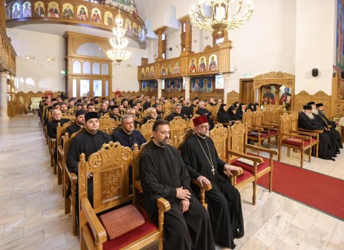 Conferințele pastoral-misionare în Eparhia Buzăului și Vrancei Poza 298725