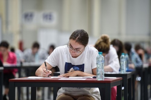 Examenul de bacalaureat bate la ușă Poza 298704