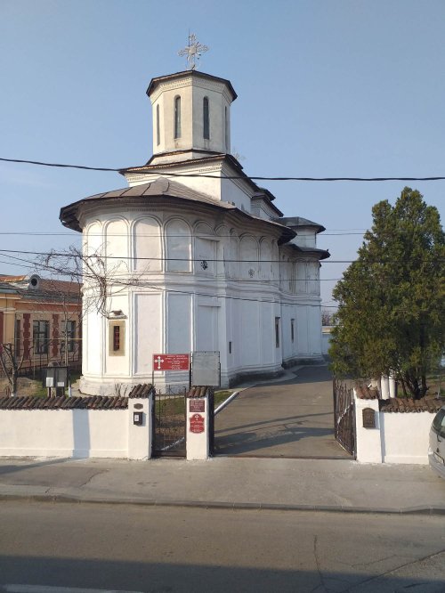 Biserica Obedeanu din Craiova, în perioada comunistă Poza 297838