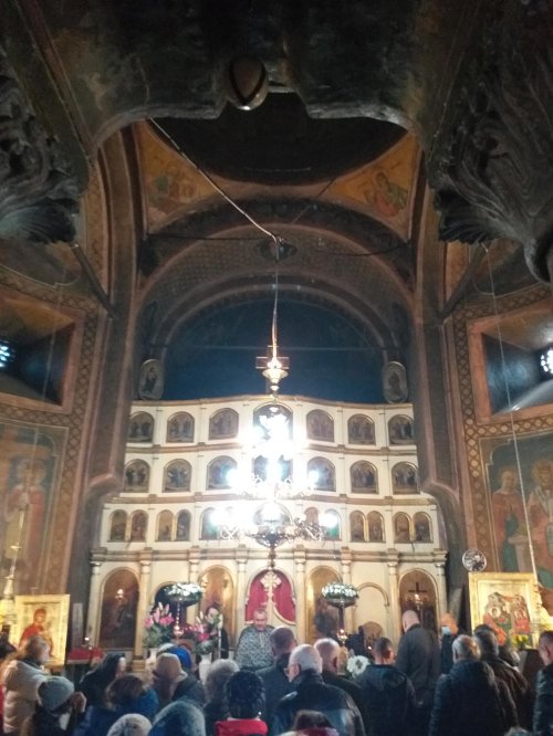 Biserica Obedeanu din Craiova, în perioada comunistă Poza 297841