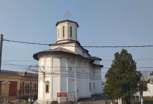 Biserica Obedeanu din Craiova, în perioada comunistă Poza 298250